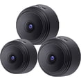 thumbnail image 1 of Guardhouse Camera, 2026 New Guardhouse Watcheye Magnetic Mini Security Camera with Audio Wireless, WiFi Cameras Outdoor 1080P HD, Night Vision (3pcs), 1 of 7