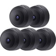 thumbnail image 1 of Guardhouse Camera, 2026 New Guardhouse Watcheye Magnetic Mini Security Camera with Audio Wireless, WiFi Cameras Outdoor 1080P HD, Night Vision (5pcs), 1 of 6