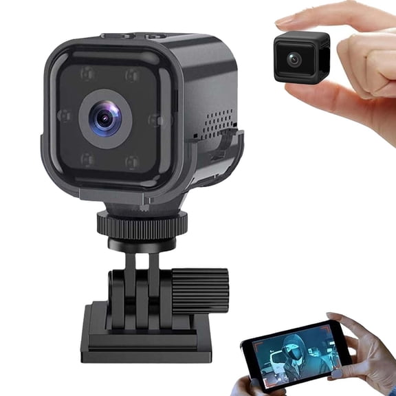 Guardhouse Camera,Guardhouse Security Camera with Wide-Angle Lens&Smart Alarm,1080p HD Mini Wireless WiFi Cameras,Night Vision, App Remote,guardhouse watcheye security camera,guardhouse mini camera