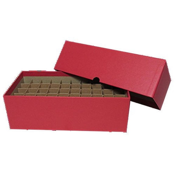 Guardhouse Coin Roll Box for 50 Rolls or Tubes of Cents