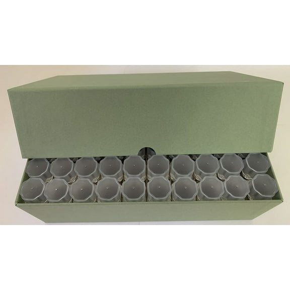 Guardhouse Dime/Green Coin Tube Box with, 50 Guardhouse Dime Square Tubes