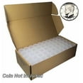 thumbnail image 1 of Guardhouse Half Dollar (30.6mm) Impact Resistant Polypropylene Coin Tubes - Box of 100, 1 of 2