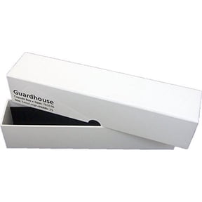 Guardhouse Single Row Coin Capsule Box for 25 Extra Large "I" Capsules