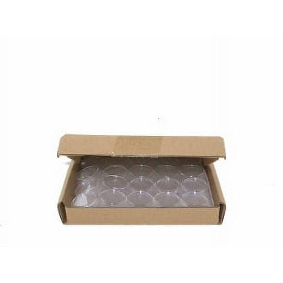 Guardhouse Small Dollar 26.5 mm Direct Fit Coin Capsules, 50 pack