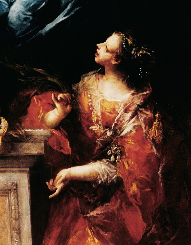 Guardi Giovanni Antonio Canvas Art - (18 x 24)