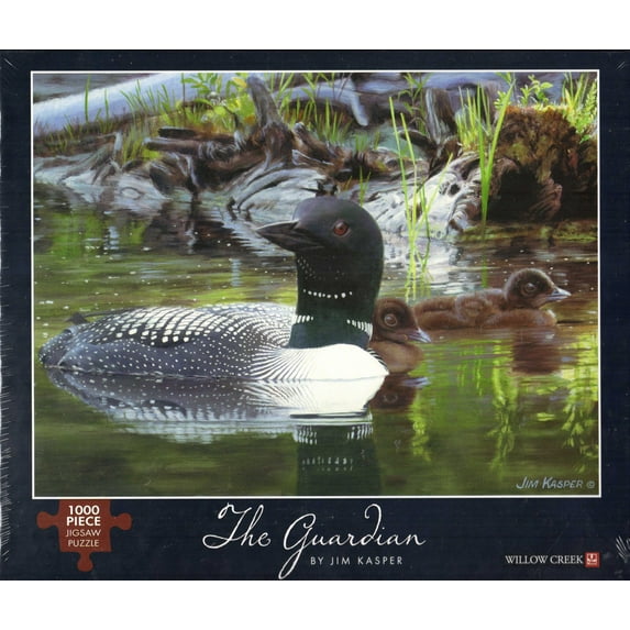 Guardian 1000 Piece Puzzle