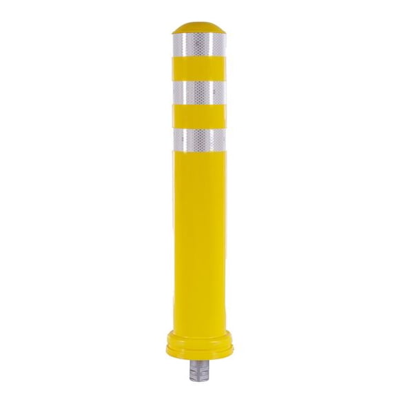 Guardian 2' 7.5in H Removable Safety Bollard - 3.75in Diameter