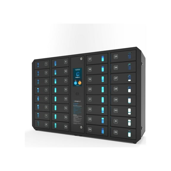 Guardian-32 Charging Locker