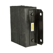 Guardian 4-1/2in Deep Horizontal Laminated Dock Bumper - 12in H x 12in W