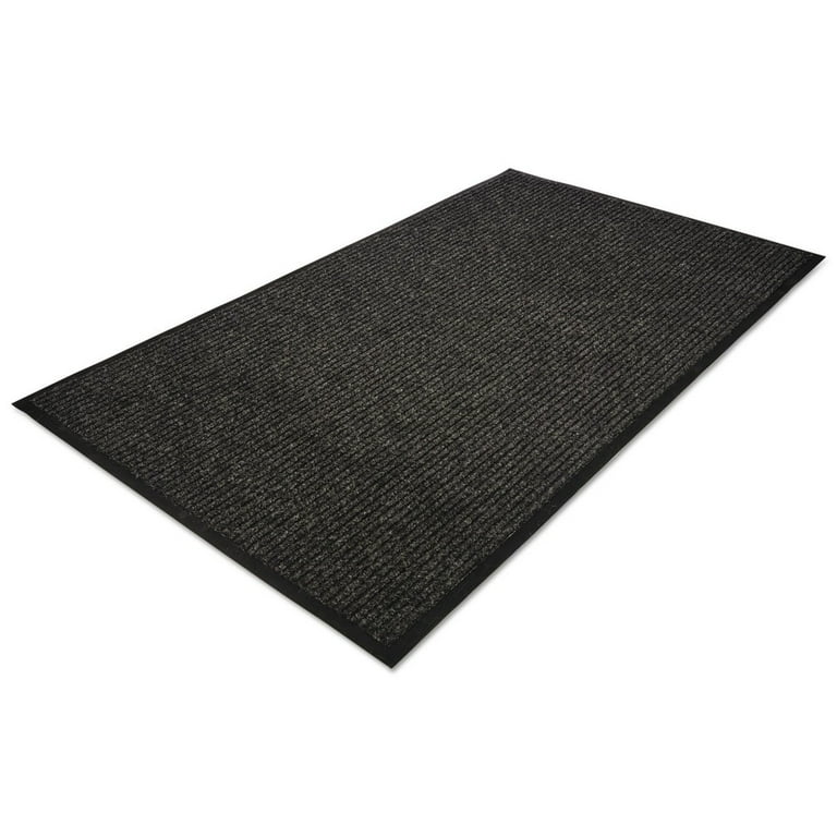 Golden Series Indoor Wiper Mat, Polypropylene, 36 x 60, Brown Golden Series Indoor Wiper Mat, Polypropylene, 36 x 60, Brown