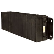 Guardian 6in Deep Horizontal Laminated Dock Bumper - 10in H x 36in W