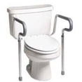 thumbnail image 1 of Guardian Aluminum Toilet Safety Frame by Sunrise Medical - 1 Ea, 1 of 1