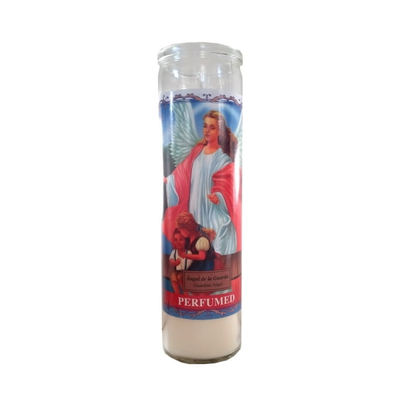 Guardian Angel (Angel de la Guarda) Perfume Devotional Candle