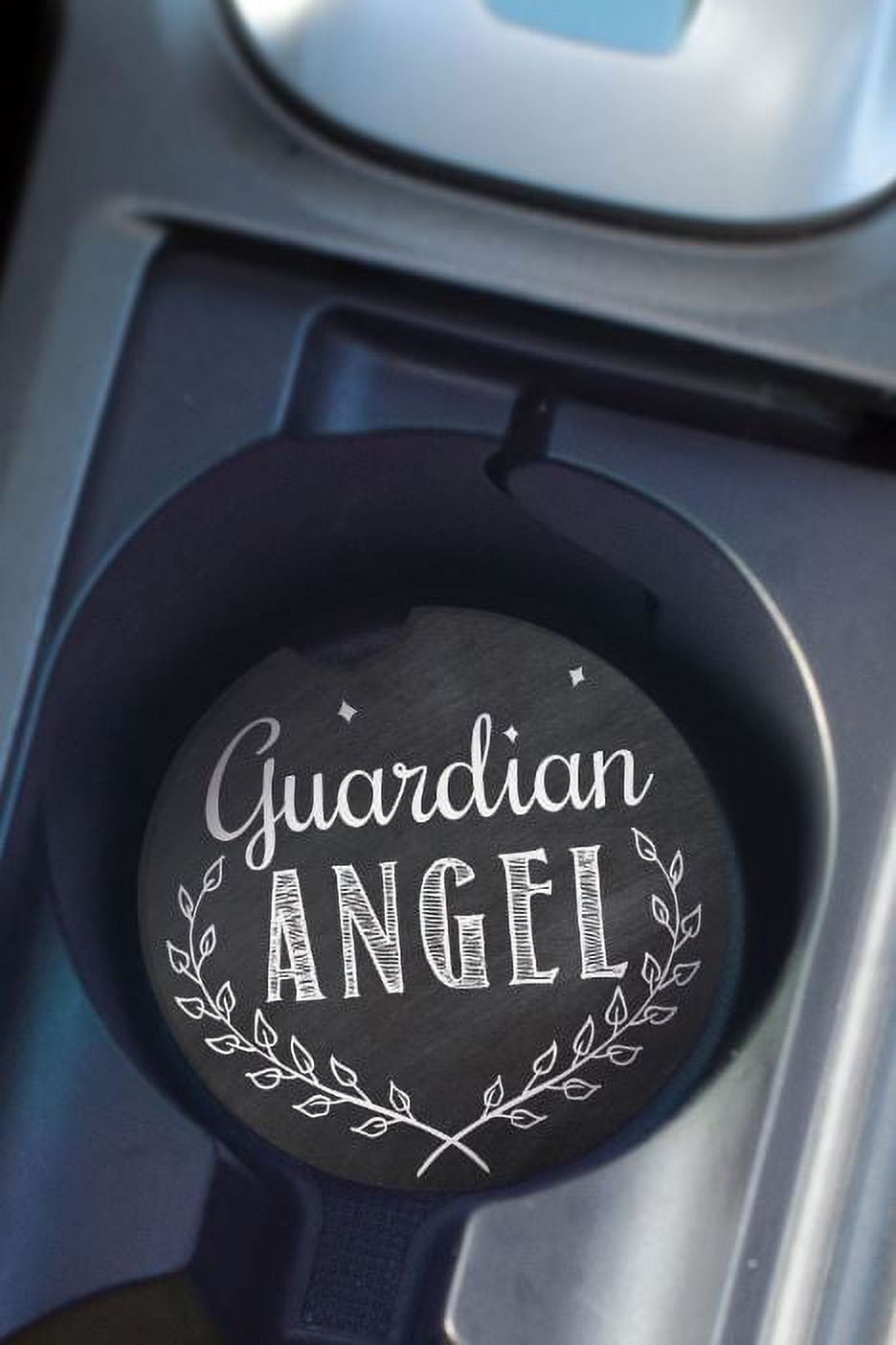 Guardian Angel Car Coaster (2)
