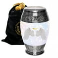thumbnail image 1 of Guardian Angel Cremation Urns for Human Ashes Adult Urns for Cremation Ashes Urns for Adult Cremation Ashes Urns for Ashes Cremation Urns for Human Ashes Adult 200 Cubic Inches Large, 1 of 12