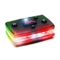 thumbnail image 1 of Guardian Angel Elite Series Wearable Safety Light, Black Casing, Red Front, Gree, 1 of 3