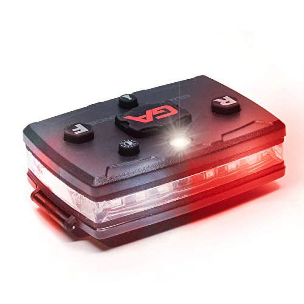 Guardian Angel Infrared Hybrid Wearable Safety Light, Elite Series