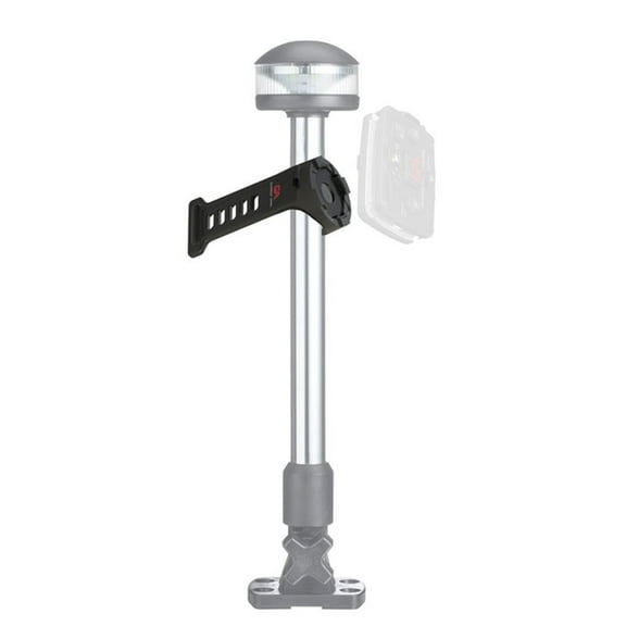 Guardian Angel Magnetic Bike/Rail Rubber Strap Mount for Elite and Micro Series Lights