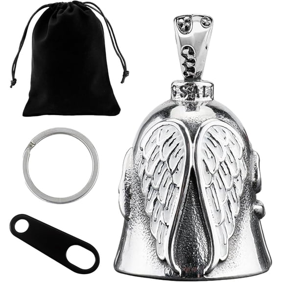 Guardian Angel Spirit  Bells for  Luck