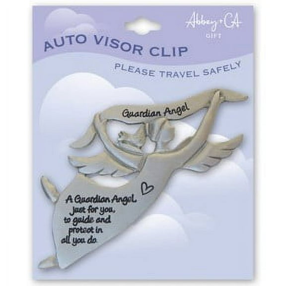 Guardian Angel, Visor Clip