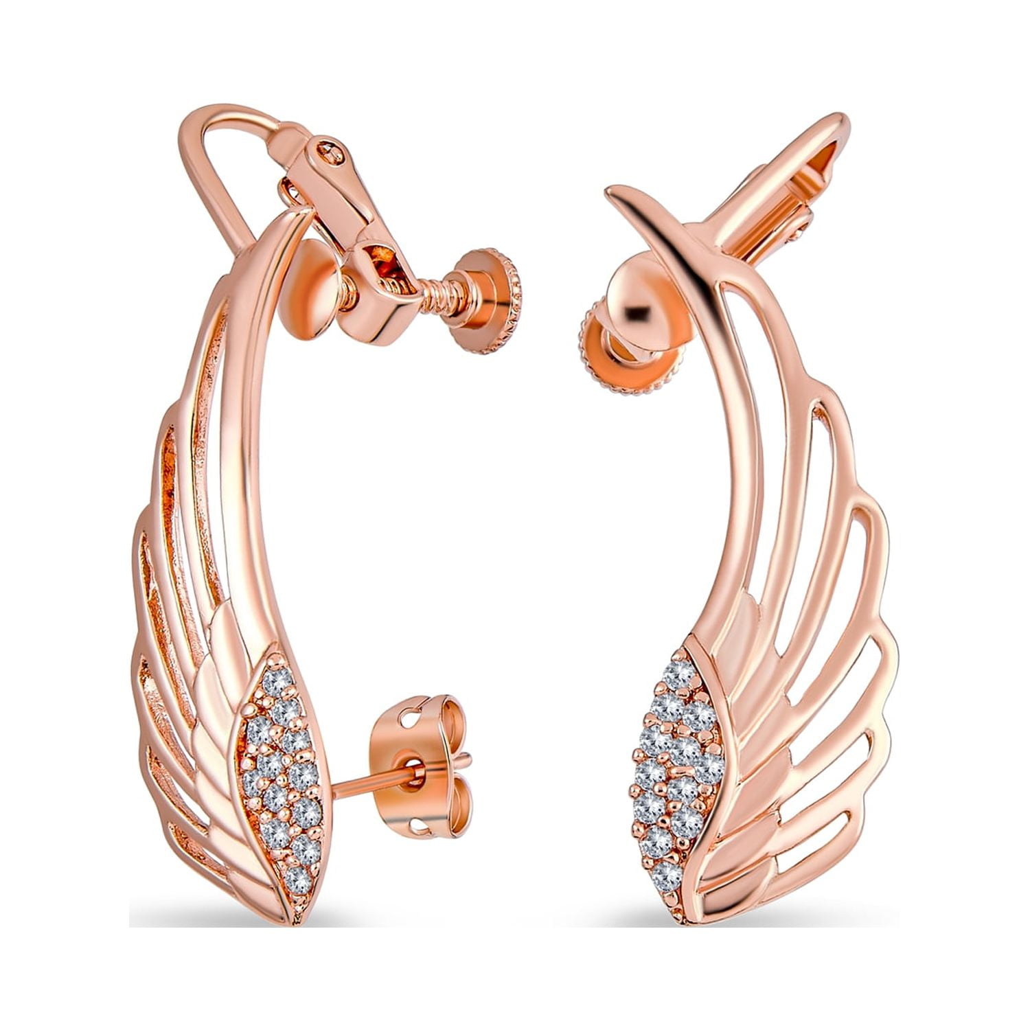 Ear cuff online wing