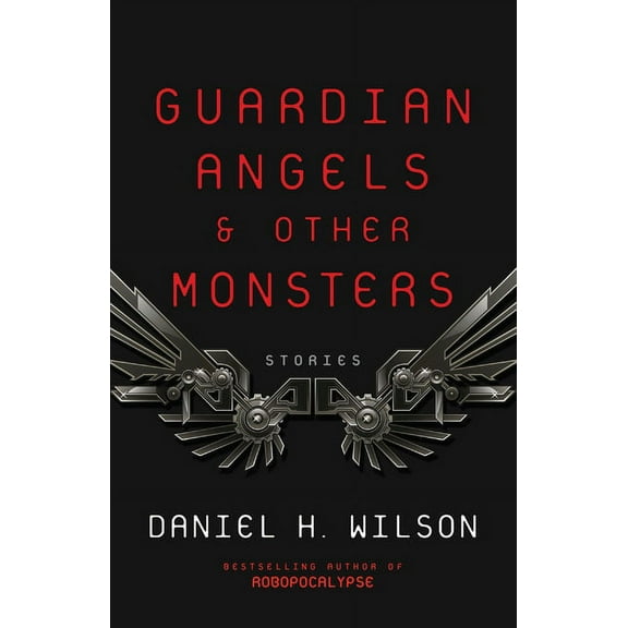 Guardian Angels and Other Monsters, (Paperback)