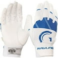 thumbnail image 1 of Guardian Baseball 5150 Batting Gloves Leather Flexfit - Youth - Pieces of 2, 1 of 6