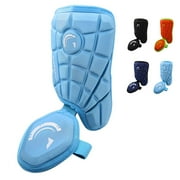 Guardian Baseball Batters Protective Leg Guard | Adult & Youth | Right and Left Hitter, 1 per Pack