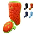 thumbnail image 1 of Guardian Baseball Batters Protective Leg Guard | Adult & Youth | Right and Left Hitter, 1 per Pack, 1 of 10