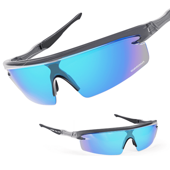 Guardian Baseball Diamond Ray Beam Sport Baseball Sunglasses for Adult