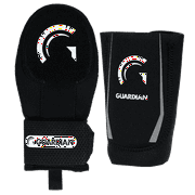 Guardian Baseball Sliding Mitt - Adult Protective Baseball Glove Wrist Guard - 1 Pair - Right
