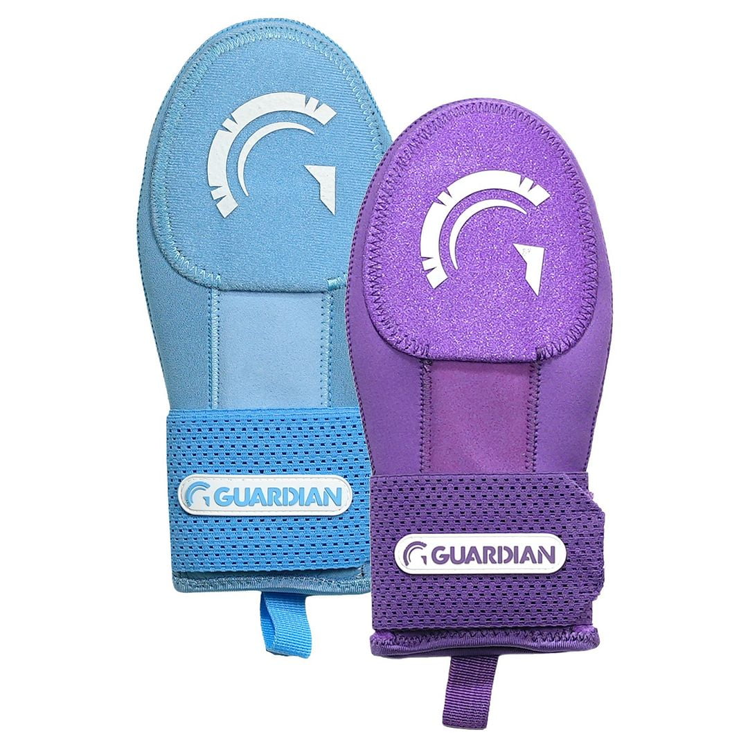 Guardian Baseball Sliding Mitt Pack of (2) Youth and Adult Sizes
