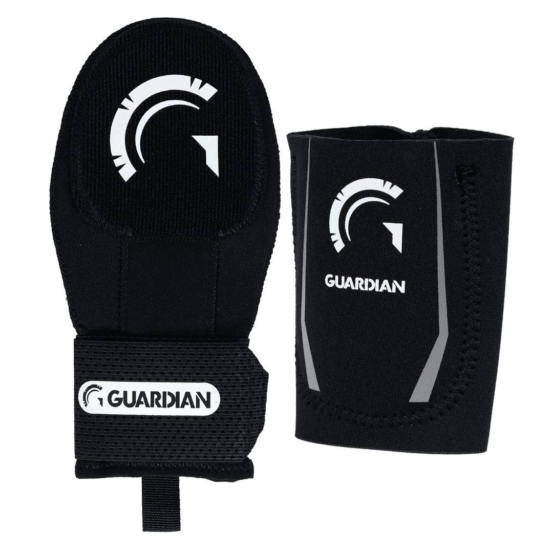Guardian Baseball Sliding Mitt Youth and AdultProtective Baseball