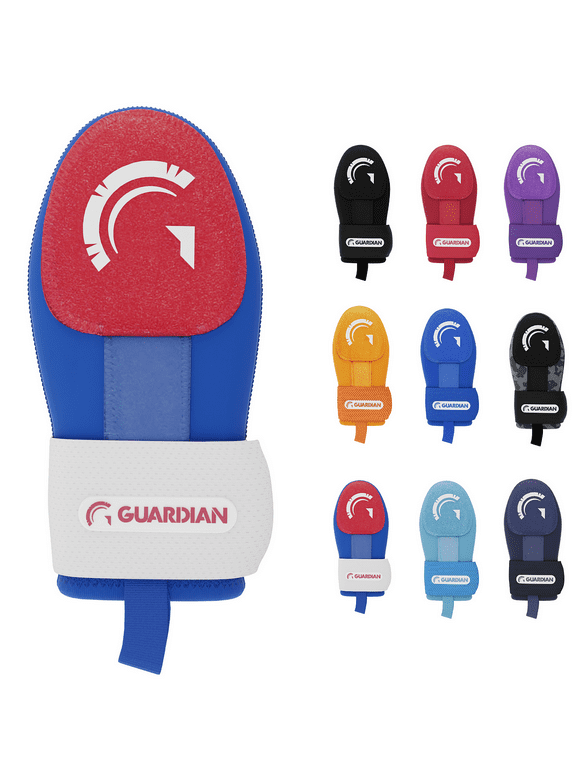 Guardian Baseball Sliding Mitt - Youth and Adult-Protective Baseball Hand Guard- 1 Piece in 1 Pack