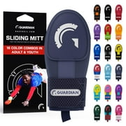 Guardian Baseball Sport Sliding Mitt - Adult Regular -Protective Baseball Hand Guard- 1 Count