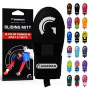 Guardian Baseball Sport Sliding Mitt - Youth -Protective Baseball Hand Guard- 1 Count