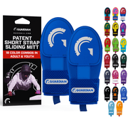 Guardian Baseball Sport Sliding Mitt - Youth -Protective Baseball Hand Guard- 2 Count