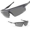 thumbnail image 1 of Guardian Baseball Sunglasses Reflector Pro Baseball Sport Sunglasses for Adult, 1 of 8
