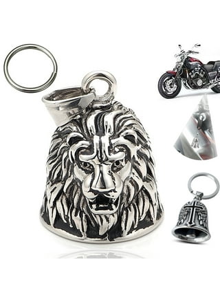 Golden,Silver And White Stainless Steel Bike Keychain At ₹ 10/piece In Raipur - Foto 7