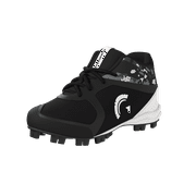 Guardian Blaze Cleat Bolt High Top Baseball Softball Shoes for Youth - Unisex