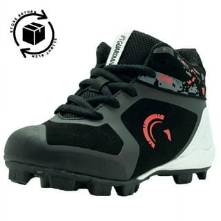 Boys shops baseball cleats walmart