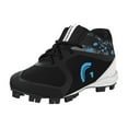 thumbnail image 1 of Guardian Blaze Cleat Bolt High Top Baseball Softball Shoes for Youth - Unisex, 1 of 9