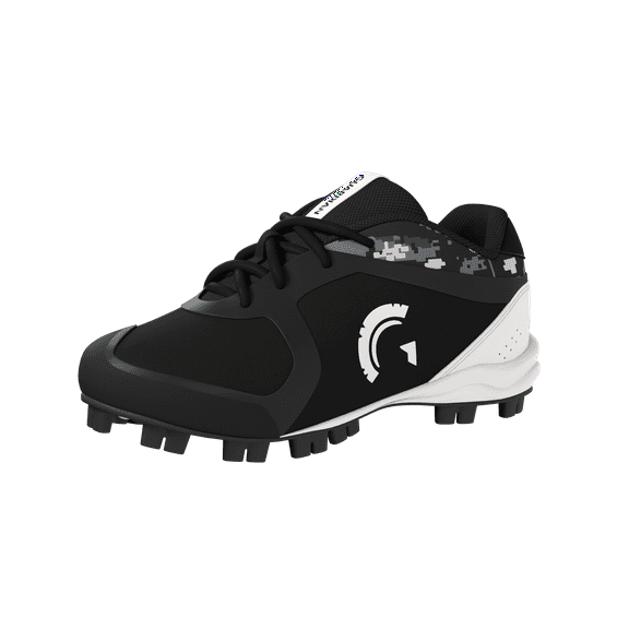 Guardian Blaze Cleat Bolt Low Top Baseball Softball Shoes for Youth - Unisex