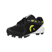 Guardian Blaze Cleat Bolt Low Top Baseball Softball Shoes for Youth - Unisex