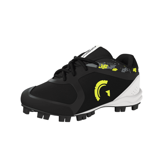 Guardian Blaze Cleat Bolt Low Top Baseball Softball Shoes for Youth - Unisex
