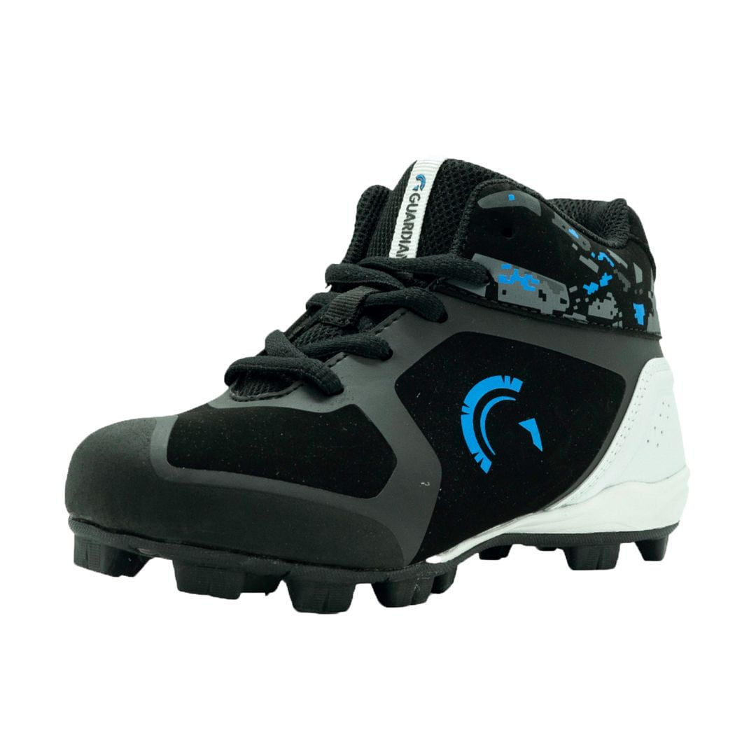 Guardian Blaze Hi Top Youth Baseball Cleats Boys Girls Softball Rubber