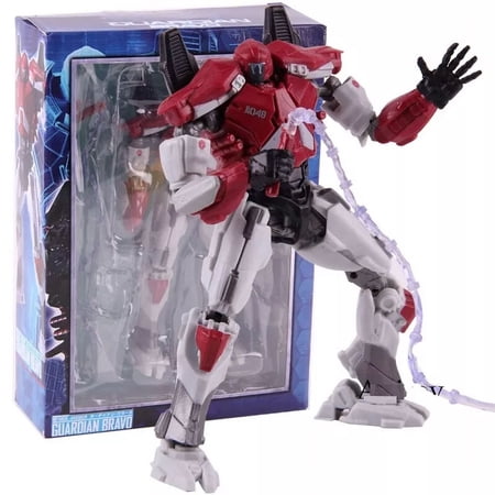 Guardian Bravo Pacific Rim 2 Uprising Action Figure Toy Robot 6.5' Box USA Stock