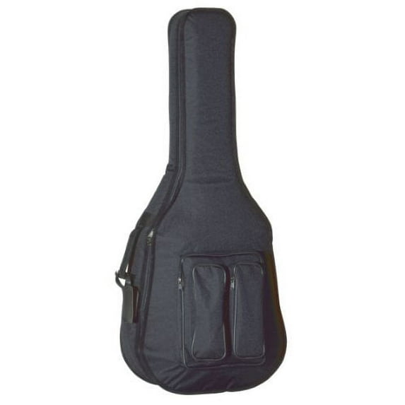 Guardian Case CG-400-B 400 Series DuraGuard 20MM Padded Electric Bass Guitar Bag