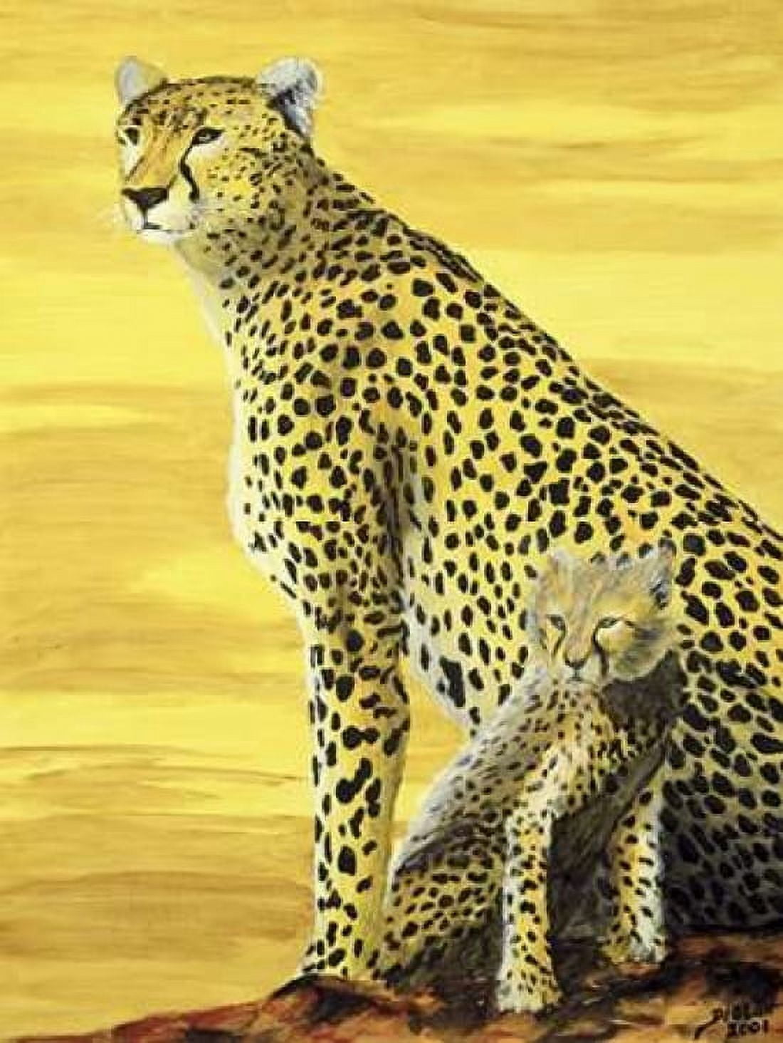 Guardian Canvas Art - David Blair (18 x 24)