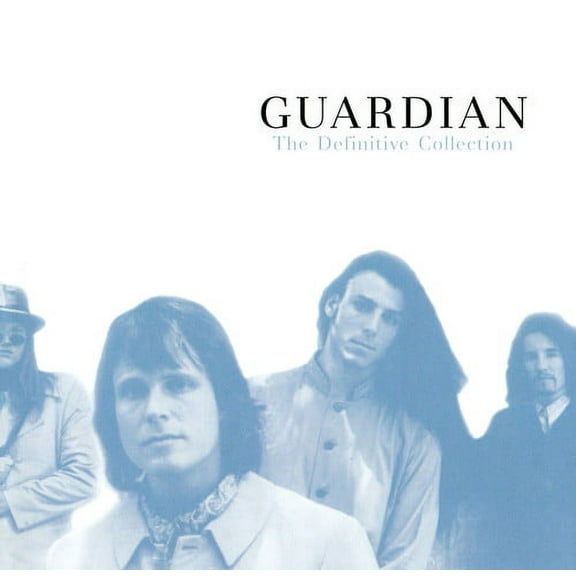 Guardian - Definitive Collection: Unpublished Exclusive - Christian / Gospel - CD